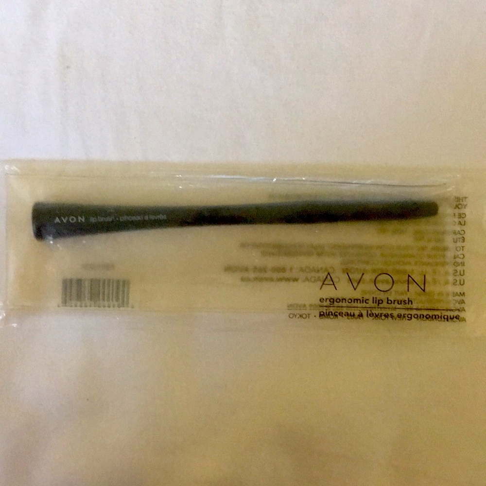 AVON Ergonomic Lip brush